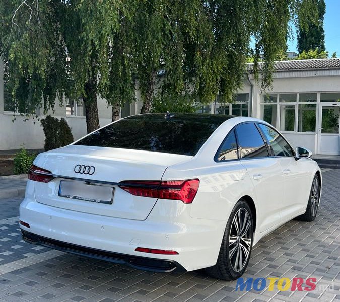 2020' Audi A6 photo #4