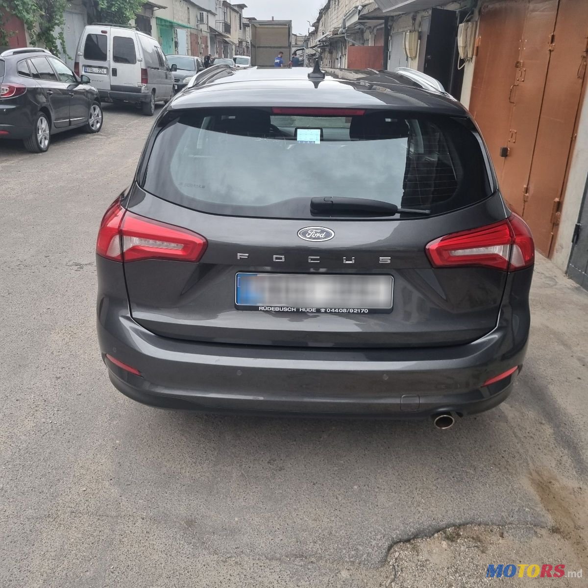 2019' Ford Focus photo #5