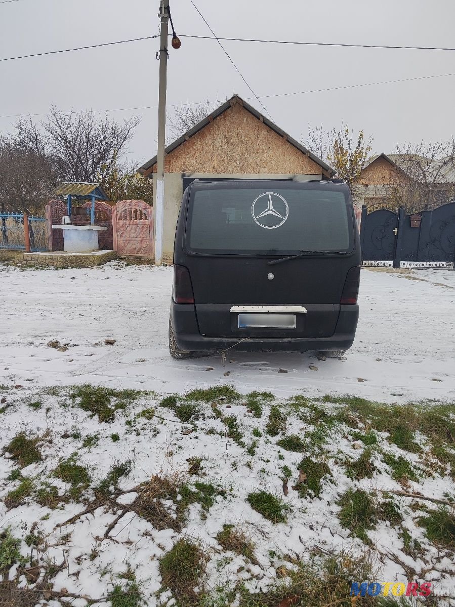 2000' Mercedes-Benz Vito photo #5