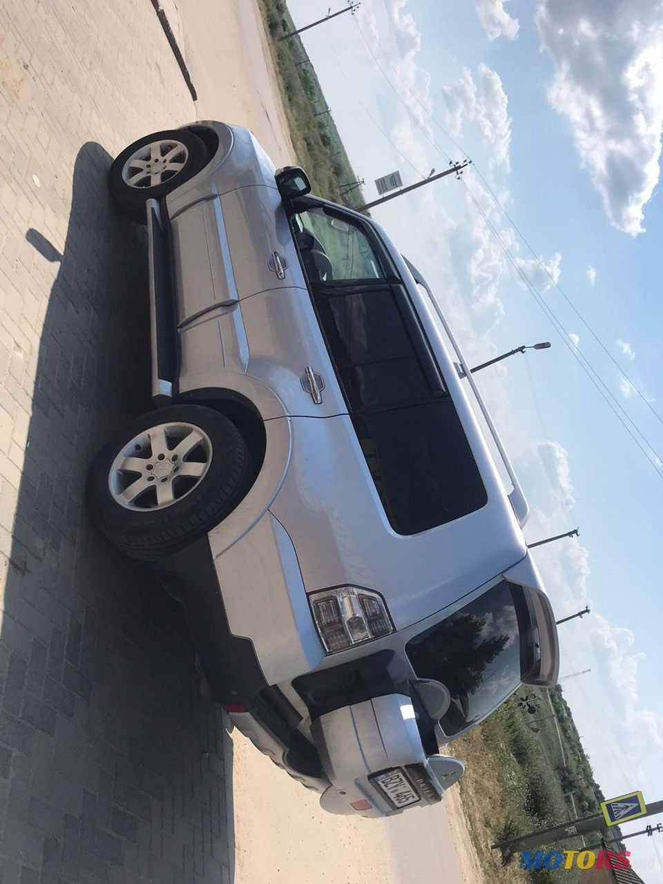 2008' Mitsubishi Pajero photo #6