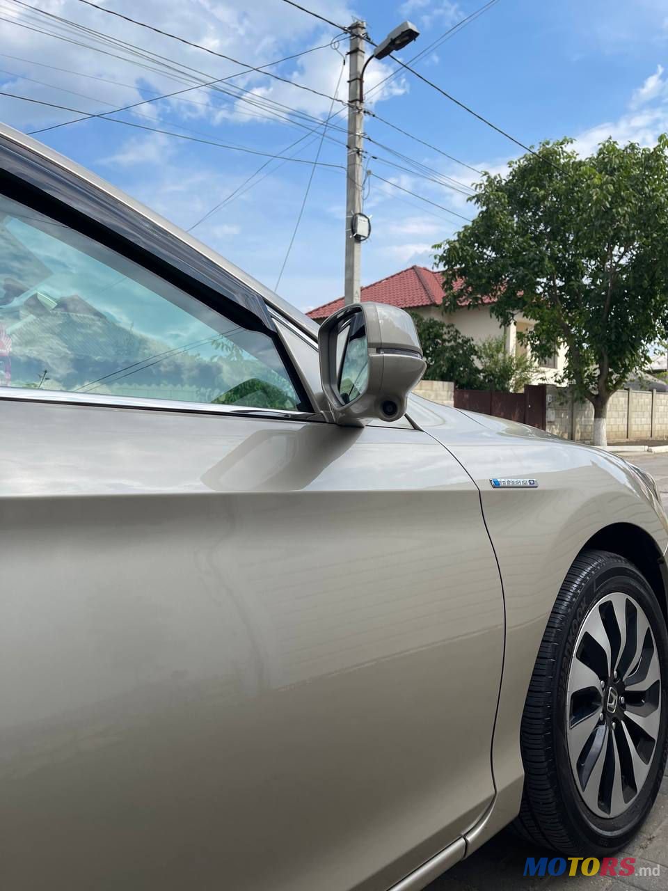 2014' Honda Accord photo #2