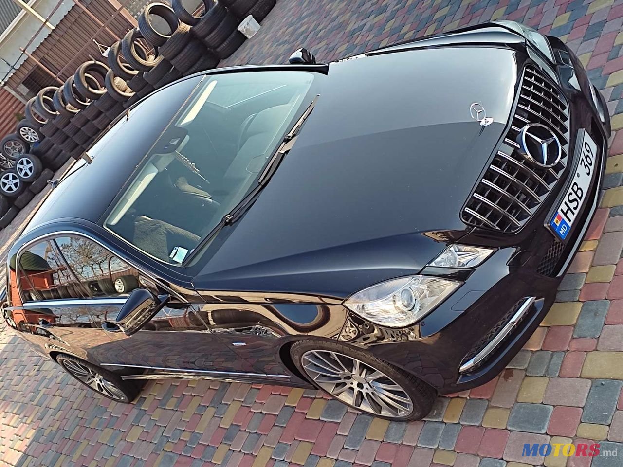 2010' Mercedes-Benz E Класс photo #1