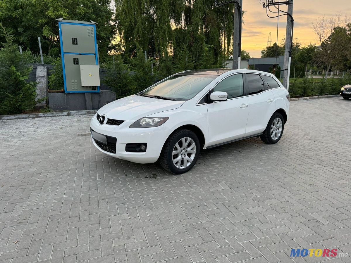 2007' Mazda CX-7 photo #6