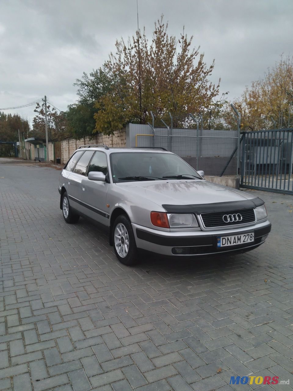 1993' Audi 100 photo #3