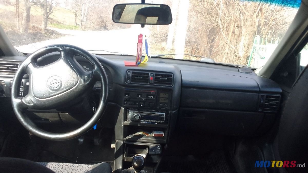 1994' Opel Vectra photo #2