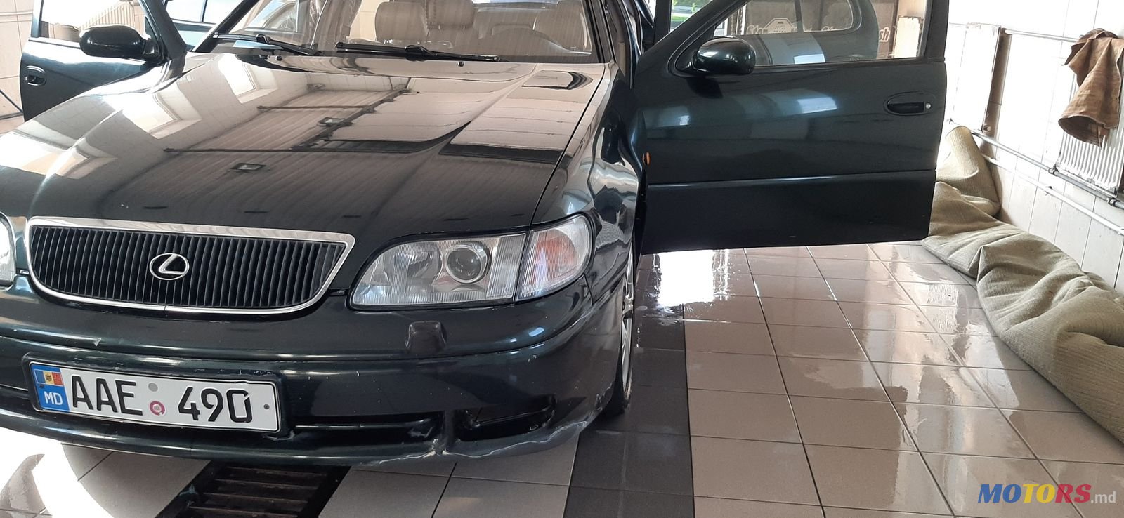 1995' Lexus GS 300 photo #3