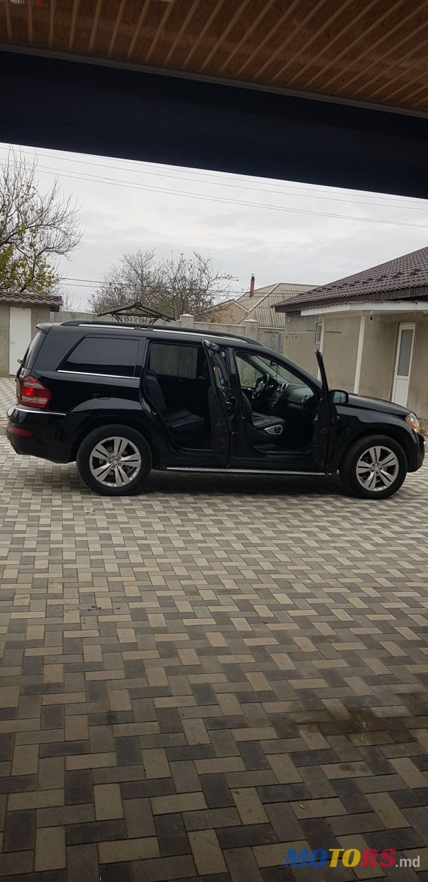2008' Mercedes-Benz Gl Класс photo #3