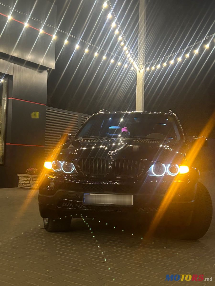 2005' BMW X5 photo #1