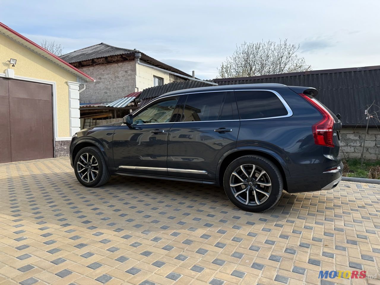 2018' Volvo XC90 photo #4