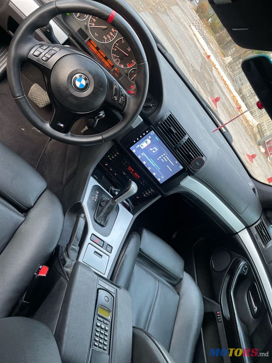 1999' BMW 5 Series photo #6