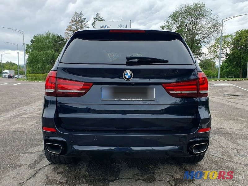 2016' BMW X5 photo #2