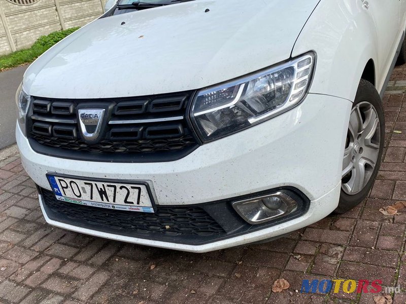 2017' Dacia Logan photo #2