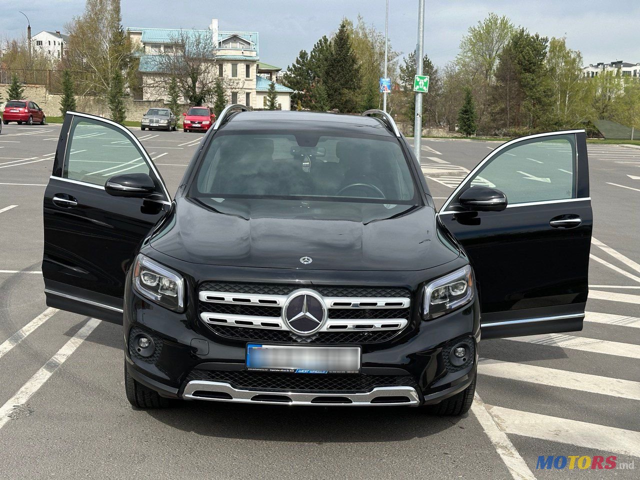 2020' Mercedes-Benz GLB photo #1