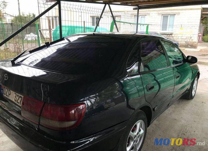 1995' Toyota Carina photo #1