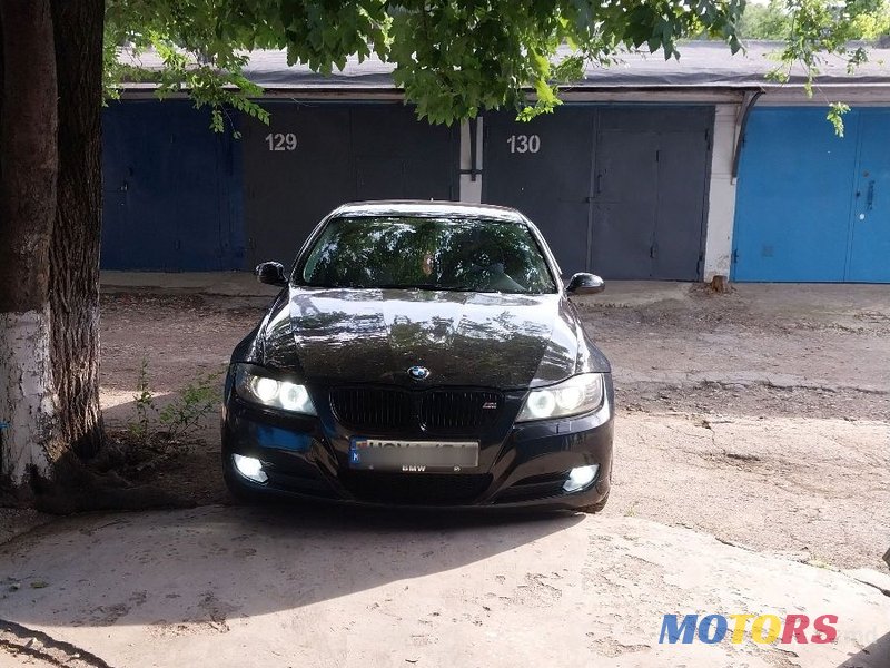 2007' BMW 3 Series photo #1