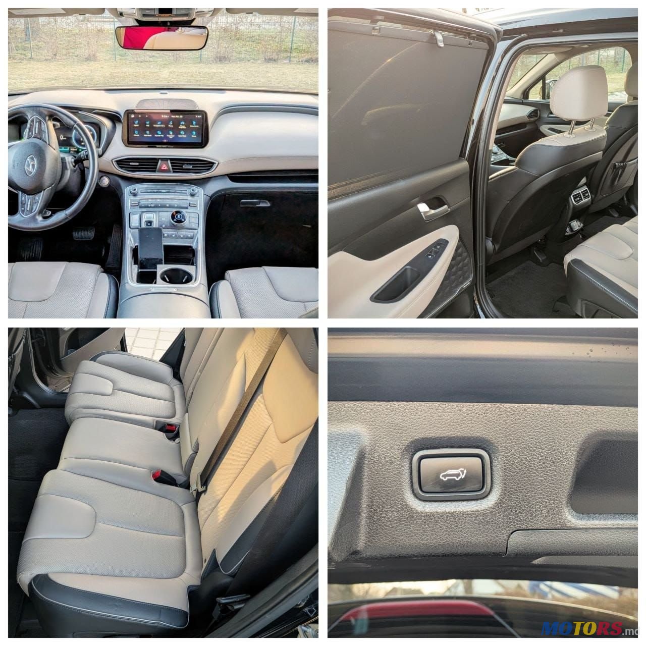 2023' Hyundai Santa Fe photo #3