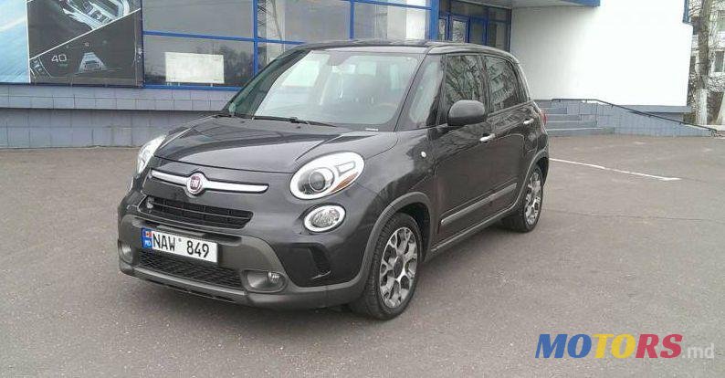 2014' Fiat 500 photo #1