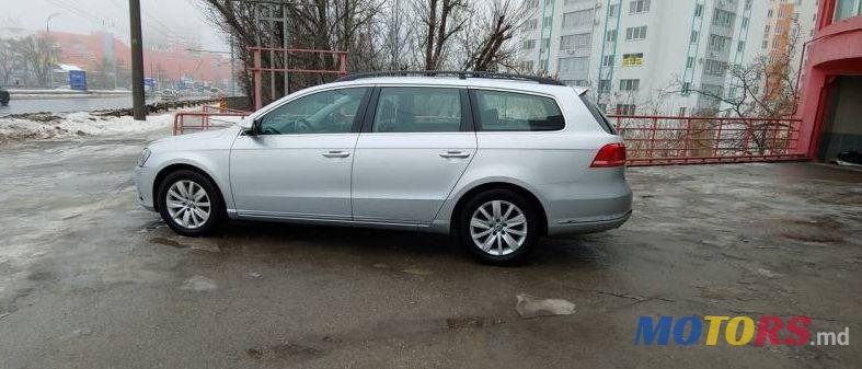 2014' Volkswagen Passat photo #1