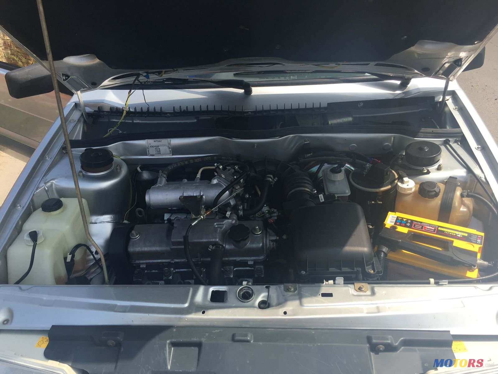 2007' ВАЗ 2115 photo #5