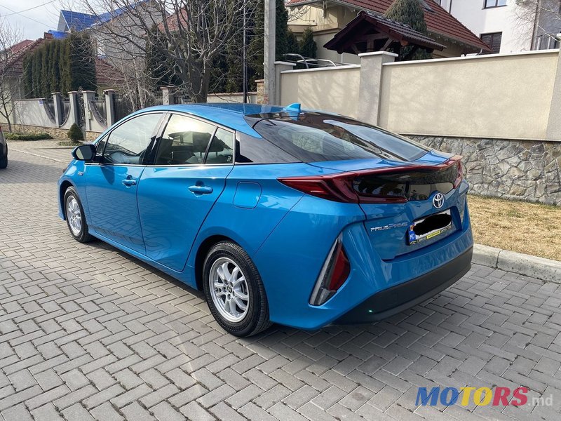 2018' Toyota Prius Prime photo #4