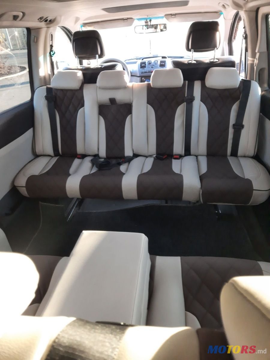 2006' Mercedes-Benz Vito photo #4