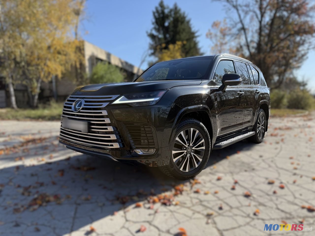 2024' Lexus Lx Series photo #2