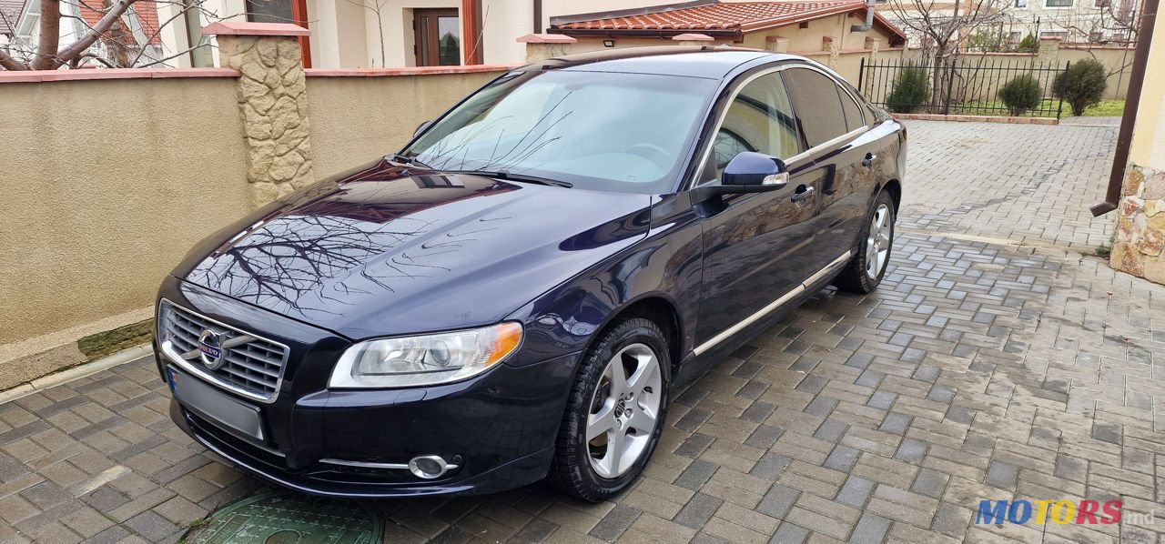 2009' Volvo S80 photo #1