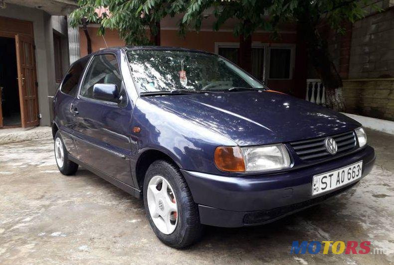 1997' Volkswagen Polo photo #1