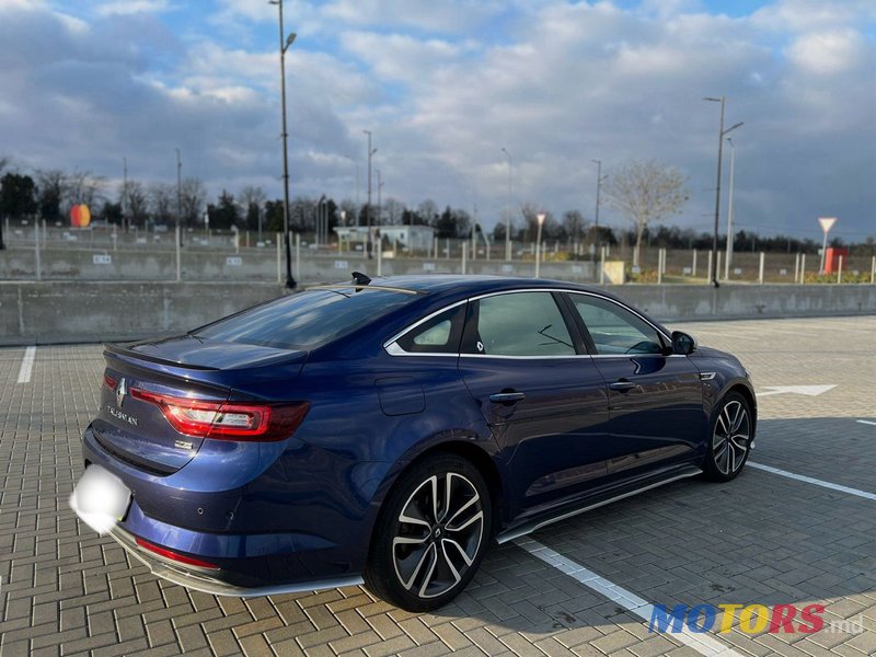 2017' Renault Talisman photo #4