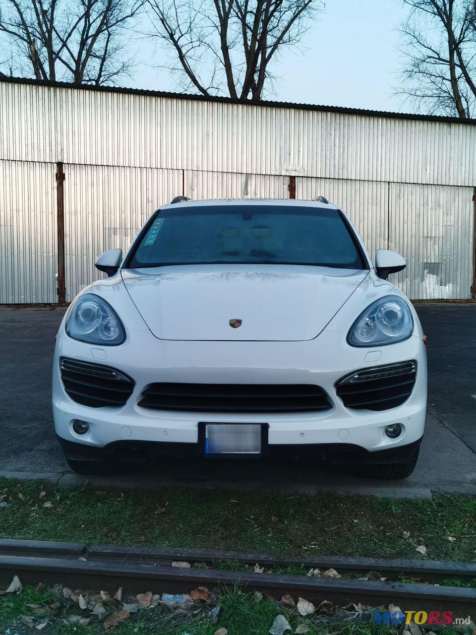 2014' Porsche Cayenne photo #2