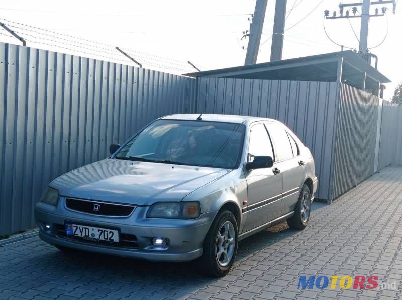 1995' Honda Civic photo #5