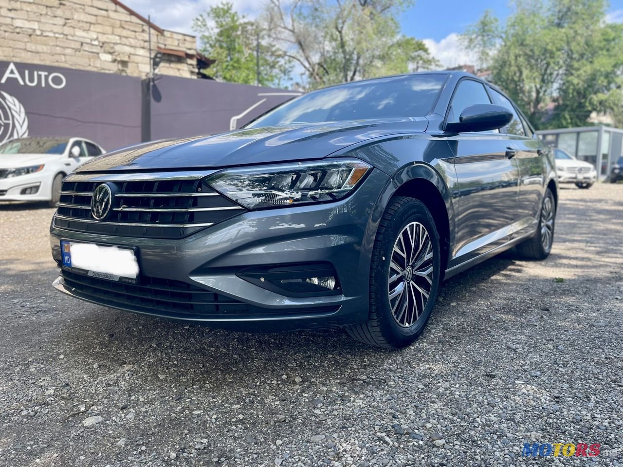 2019' Volkswagen Jetta photo #2