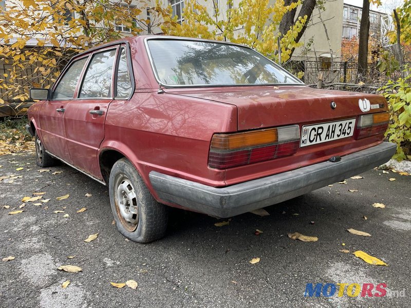 1979' Audi 80 photo #3