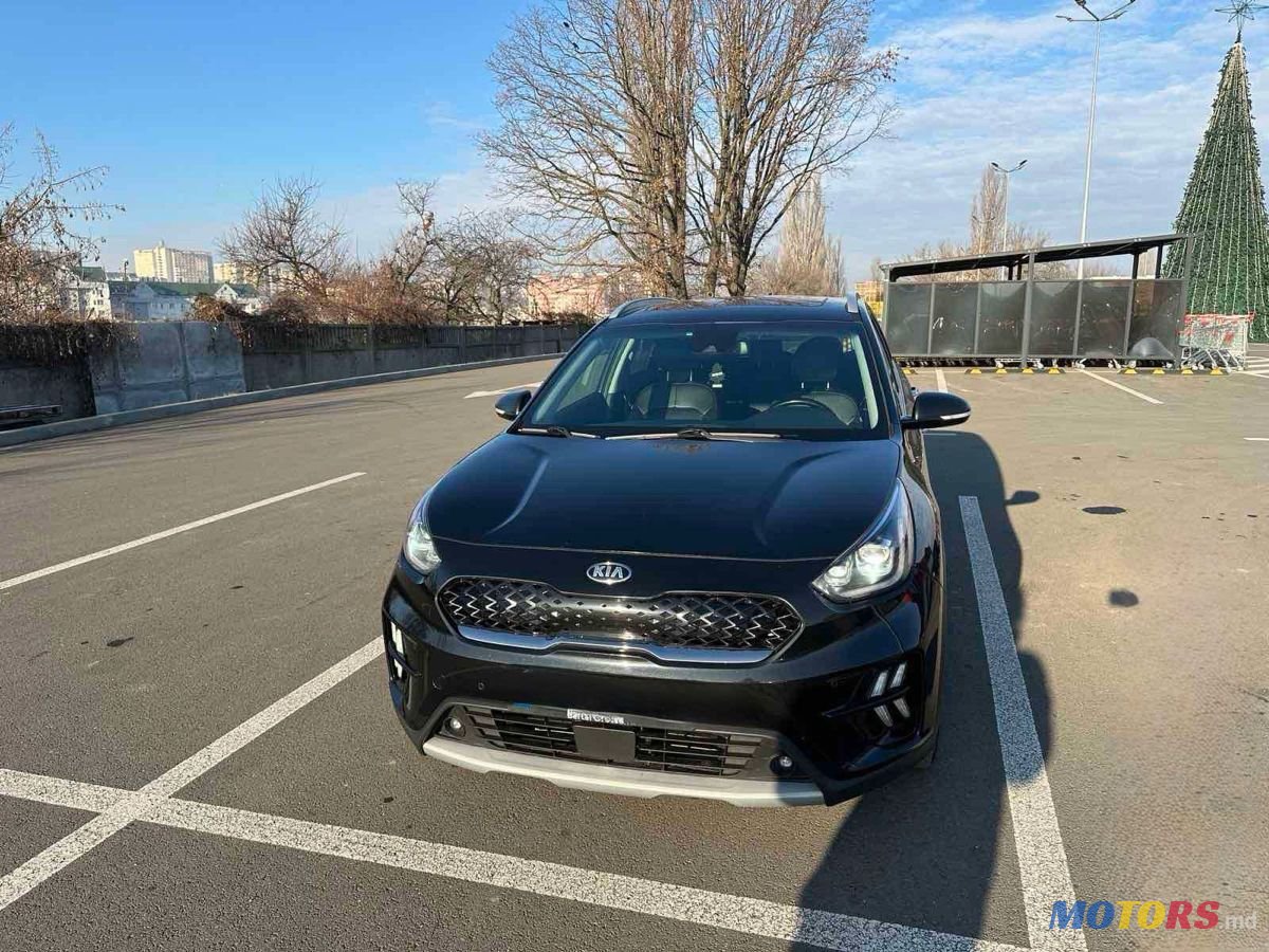 2021' Kia Niro photo #1
