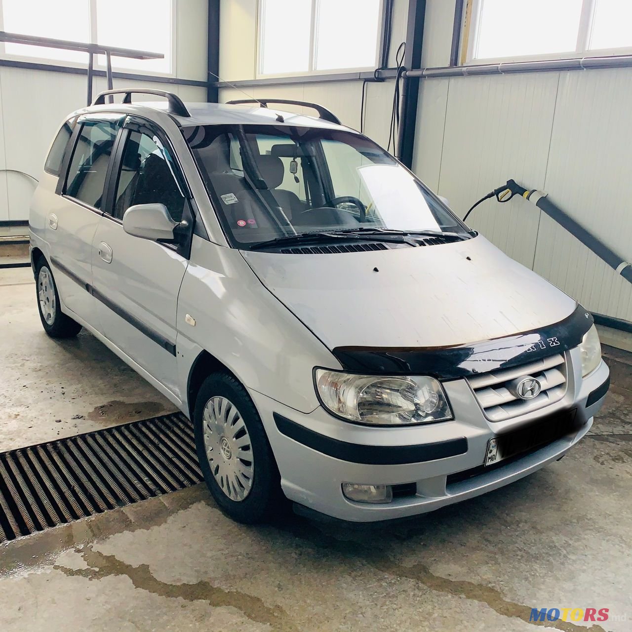 2004' Hyundai Matrix photo #1