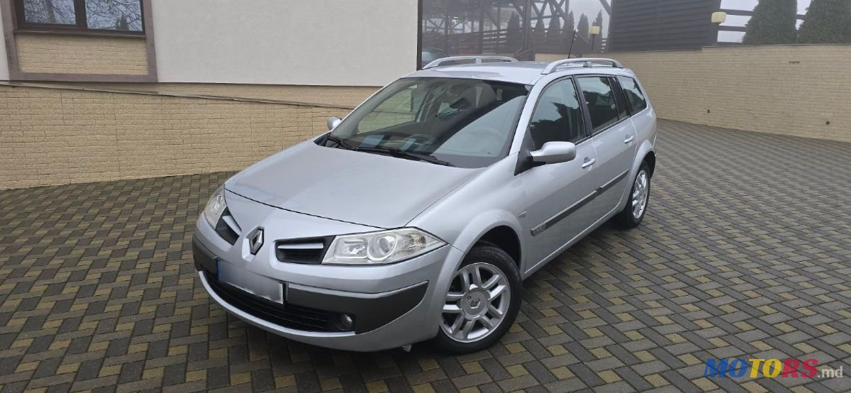 2006' Renault Megane photo #2