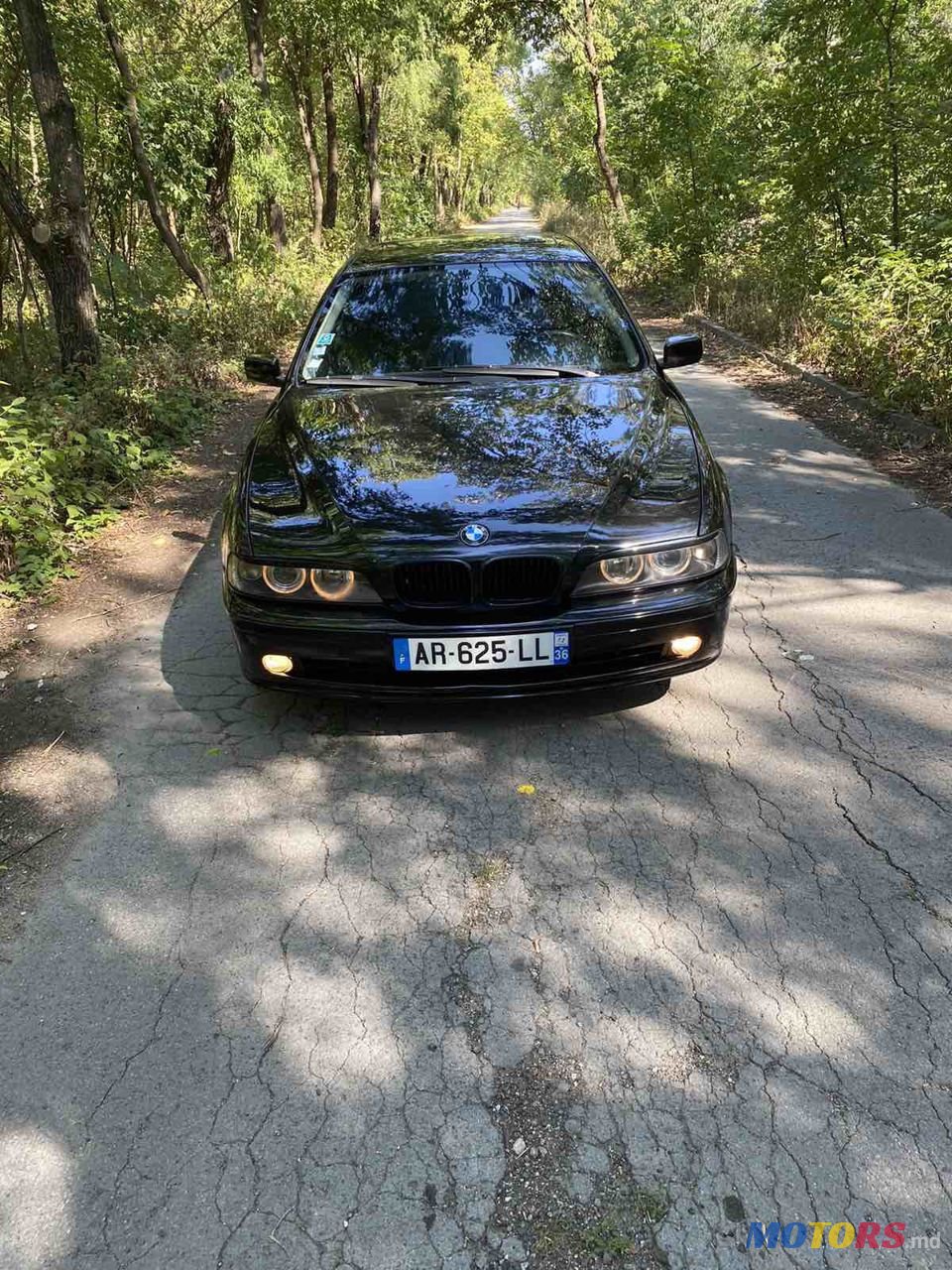 2003' BMW 5 Series photo #1