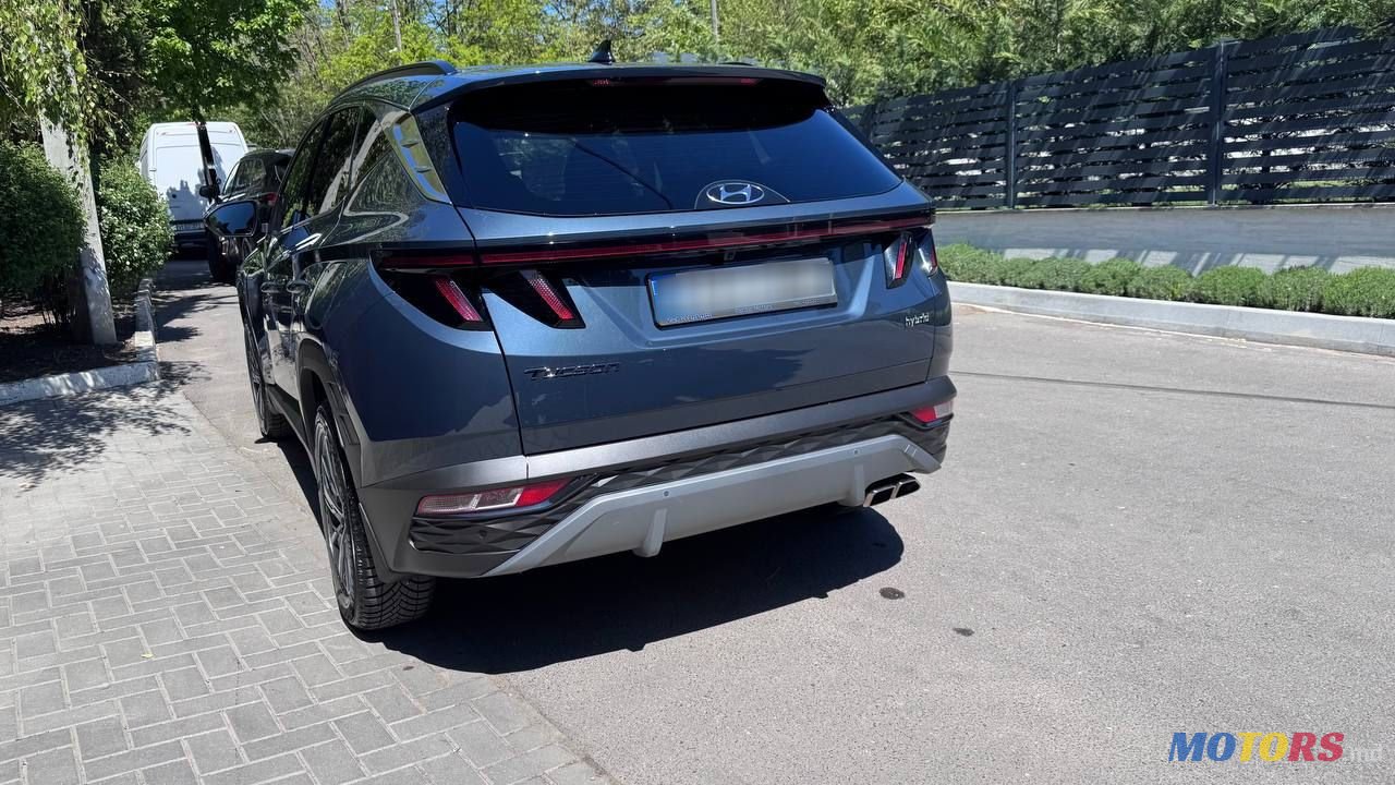 2022' Hyundai Tucson photo #5