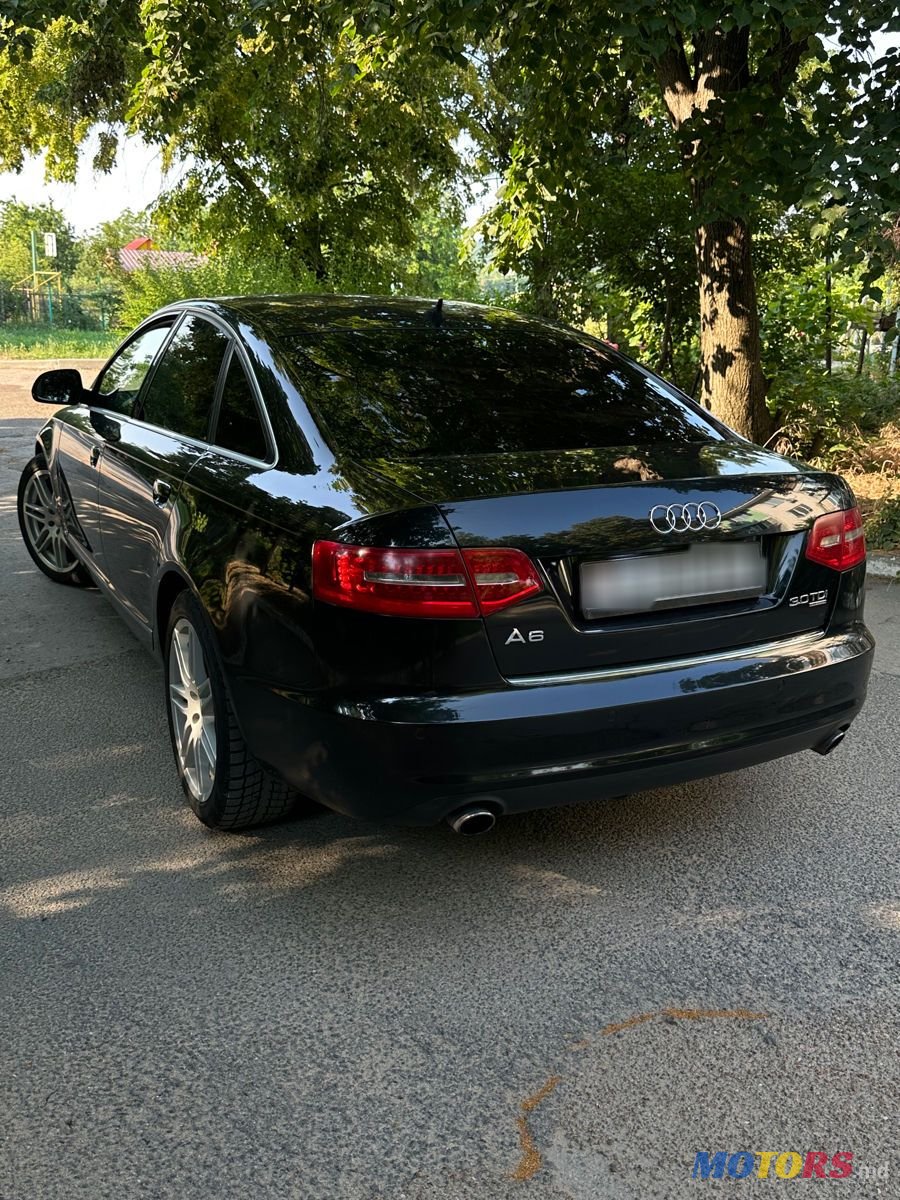 2008' Audi A6 photo #1