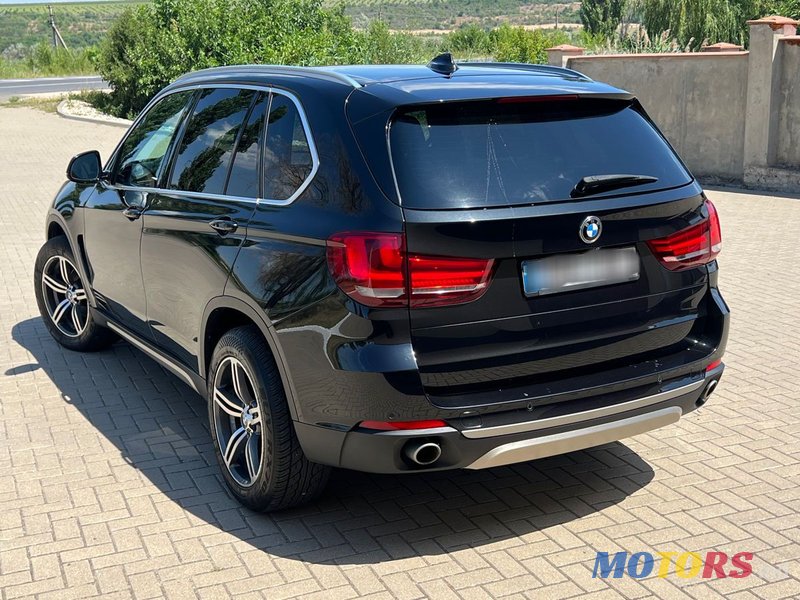 2015' BMW X5 photo #4