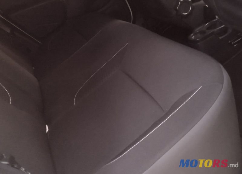 2017' Dacia Duster photo #5
