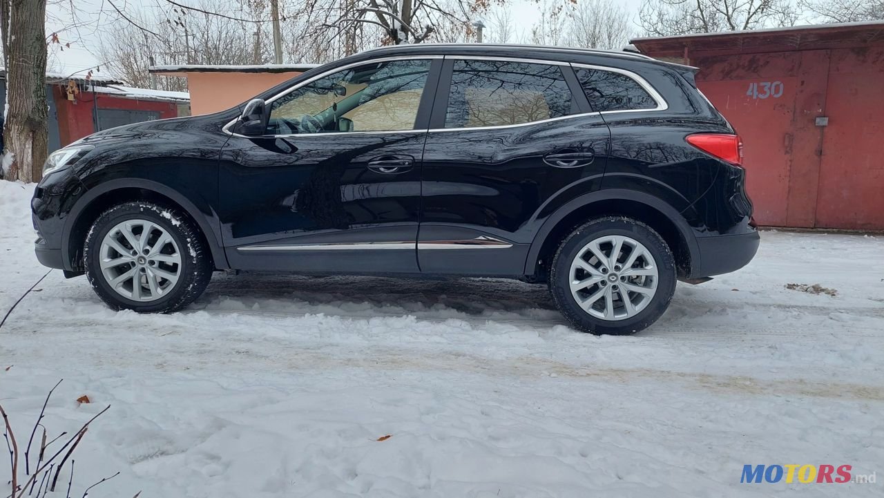 2020' Renault Kadjar photo #1