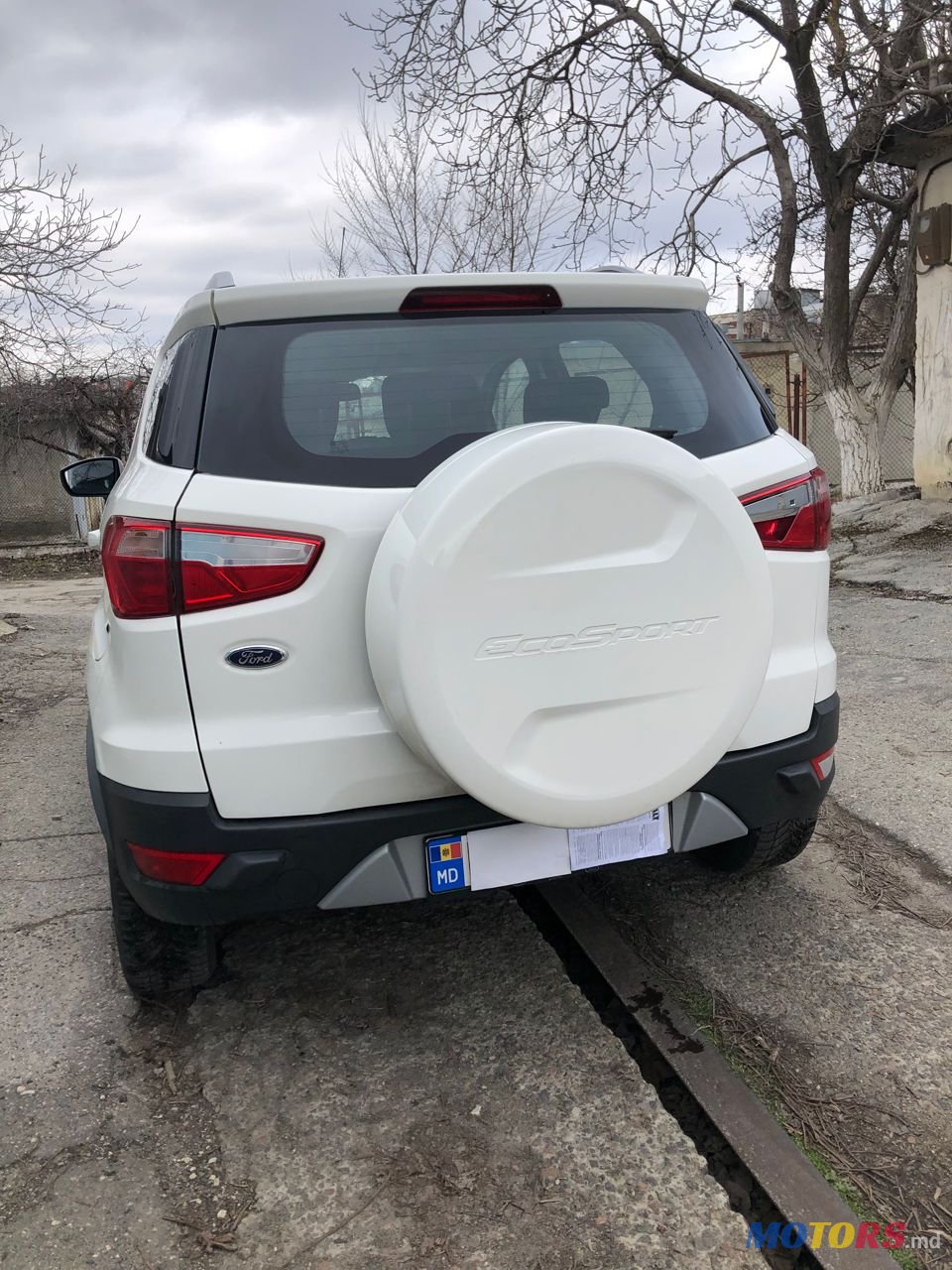 2014' Ford Ecosport photo #2