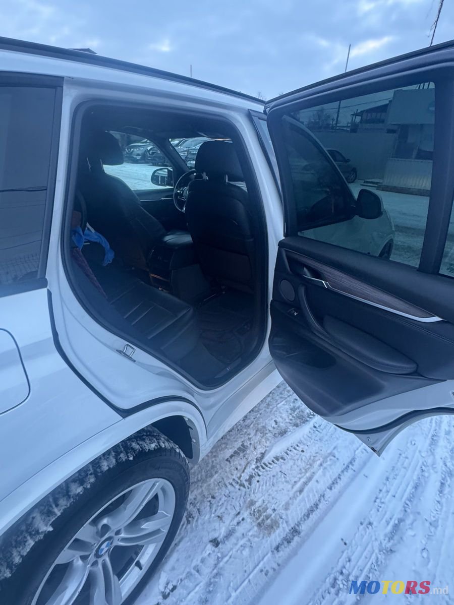 2016' BMW X5 photo #4