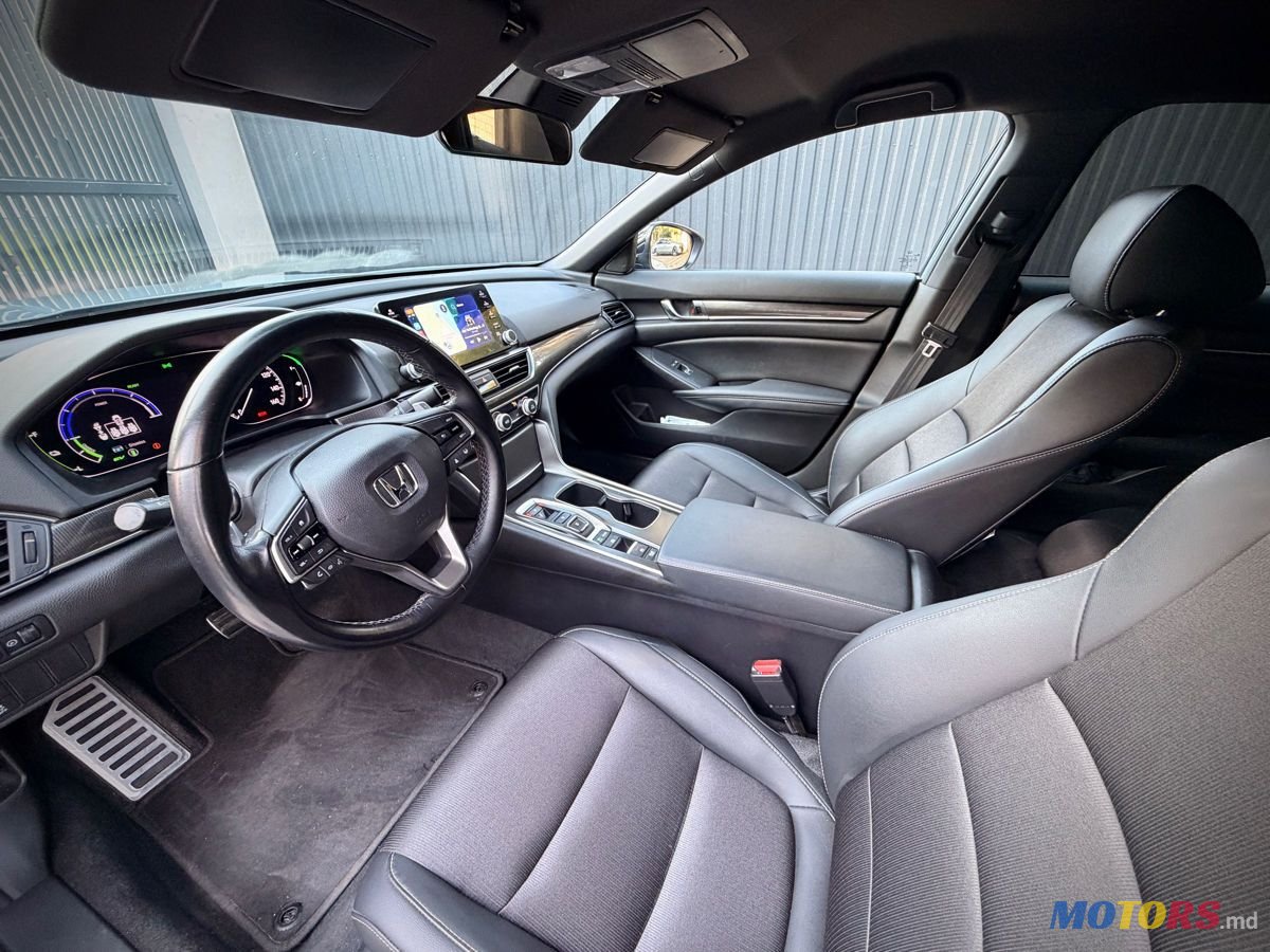 2022' Honda Accord photo #5