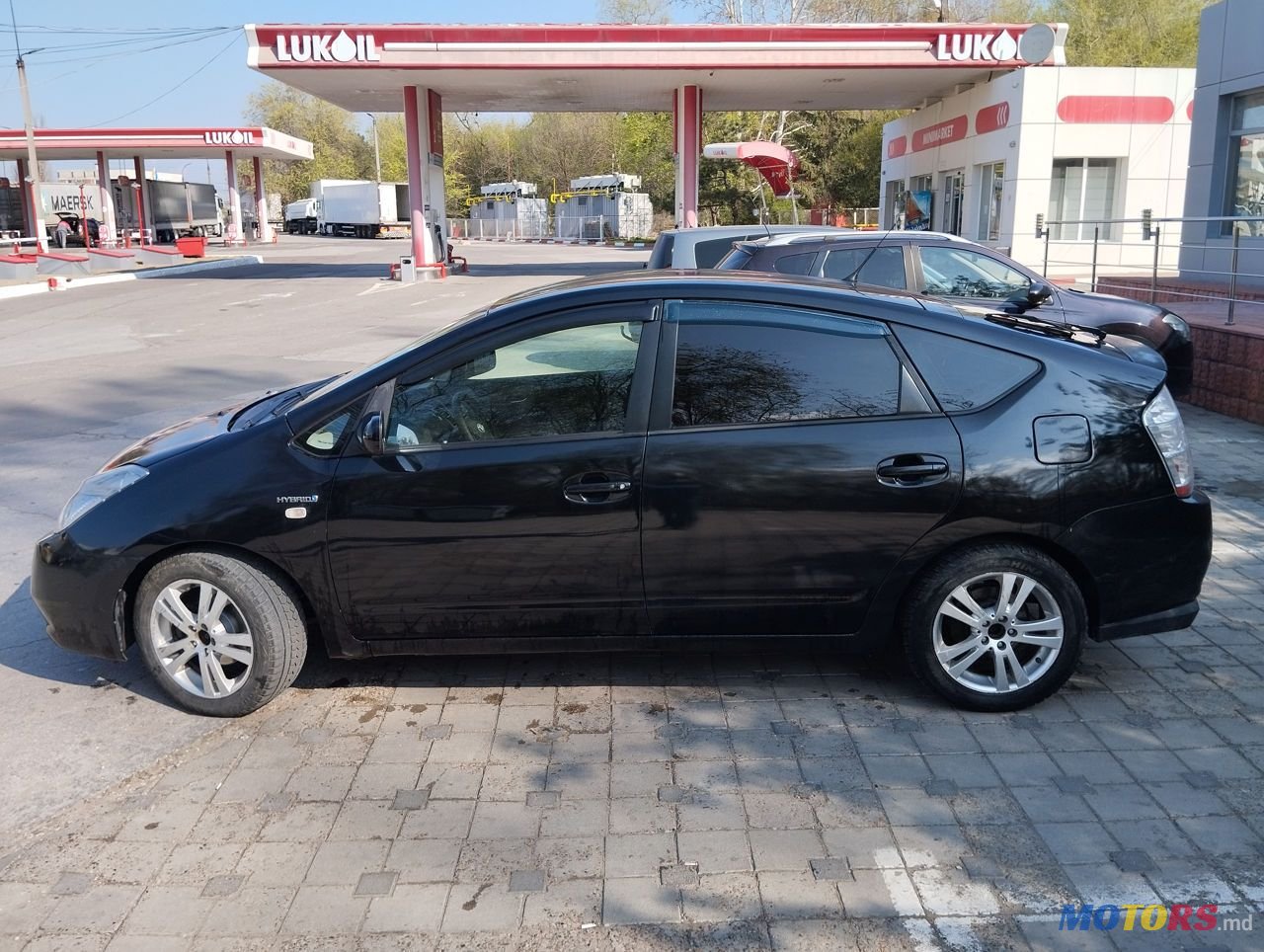 2006' Toyota Prius photo #3
