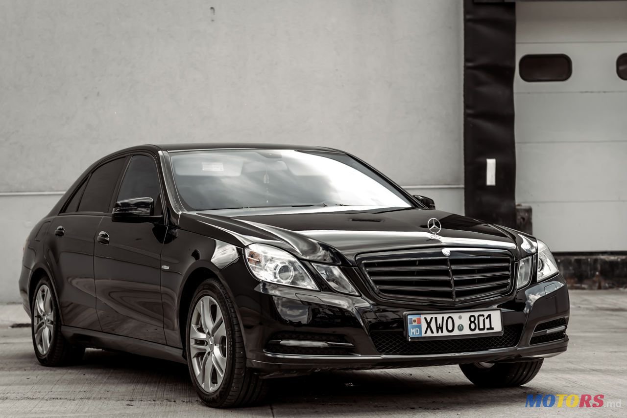 2017' Mercedes-Benz E Класс photo #6