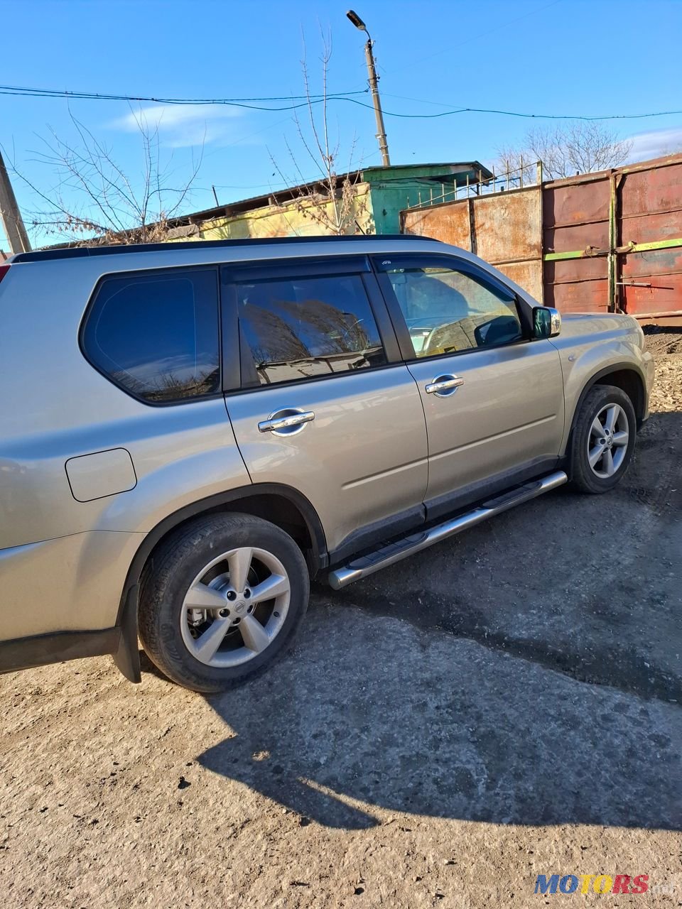 2010' Nissan X-Trail photo #3