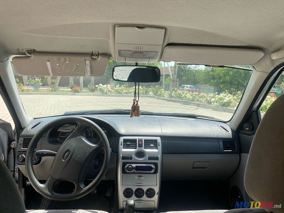 2008' Lada Priora photo #6