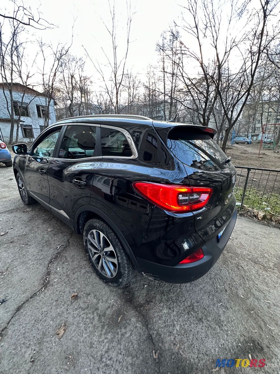 2018' Renault Kadjar photo #4